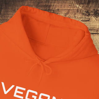 Vegan Athlete Heavy Blend™ Hooded Sweatshirt Printify