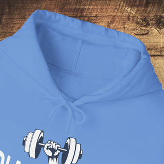 Plant-Based Heavy Blend™ Hooded Sweatshirt Printify