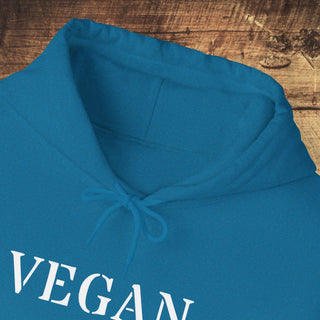 Vegan Heavy Blend™ Hooded Sweatshirt Printify