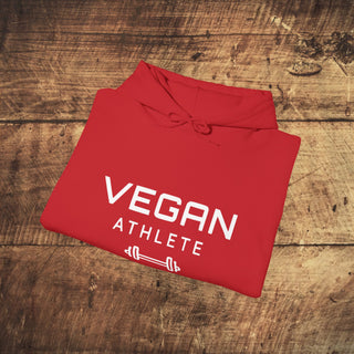 Vegan Athlete Heavy Blend™ Hooded Sweatshirt Printify