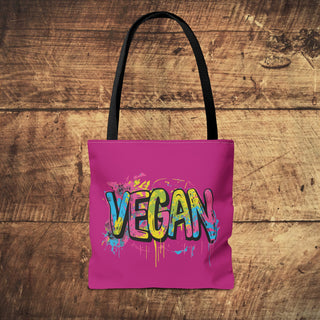 Vegan Tote Bag Printify