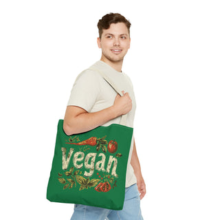 Vegan Tote Bag Printify