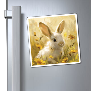 Bunny Magnet Printify