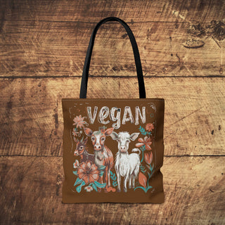 Vegan Tote Bag Printify