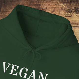 Vegan Heavy Blend™ Hooded Sweatshirt Printify