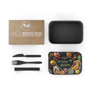 Raw Vegan, Bento Box
