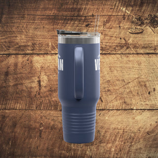 Insulated Travel Mug, 40oz