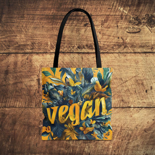 Vegan Tote Bag Printify