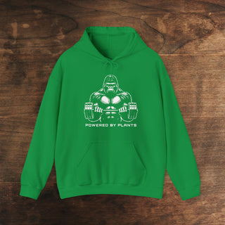 Powered By Plants Unisex Heavy Blend™ Hooded Sweatshirt