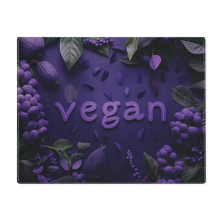 Vegan Placemat, 1pc Printify