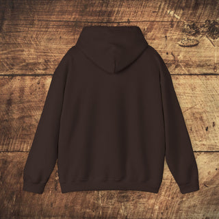 Vegan Virtues Unisex Heavy Blend™ Hooded Sweatshirt