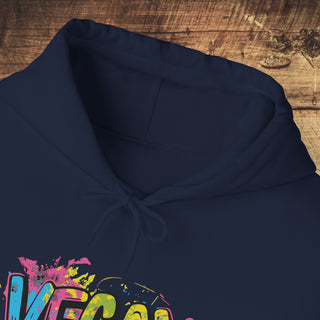 Vegan Heavy Blend™ Hooded Sweatshirt Printify