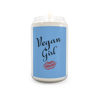 Vegan Girl Scented Candle, 13.75oz