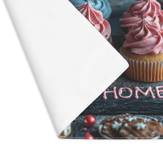 Vegan Home Placemat, 1pc Printify