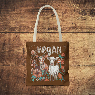 Vegan Tote Bag Printify