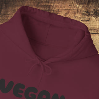 Vegan Heavy Blend™ Hooded Sweatshirt Printify