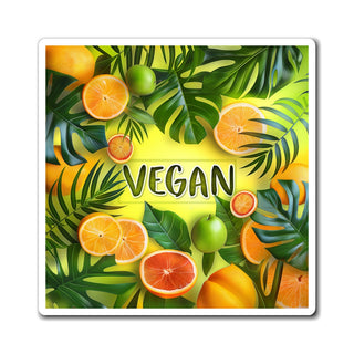 Vegan Magnet Printify