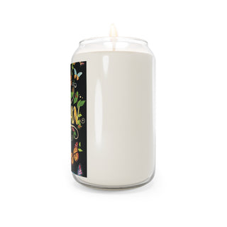 Vegan Butterflies Scented Candle, 13.75oz