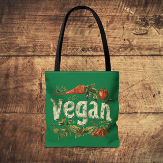 Vegan Tote Bag Printify