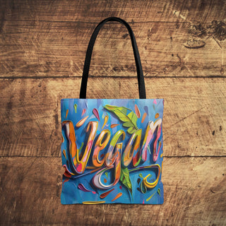 Vegan Tote Bag Printify