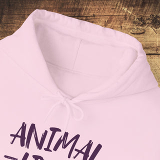 Animal Lives Matter Heavy Blend™ Hooded Sweatshirt Printify