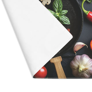 Vegan Placemat, 1pc Printify