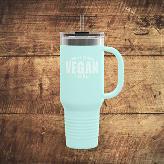 Insulated Travel Mug, 40oz