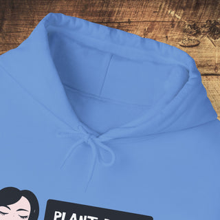 Plant-Based Vegan Heavy Blend™ Hooded Sweatshirt Printify