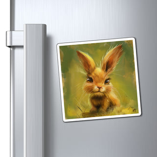 Bunny Magnet Printify