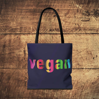Vegan Tote Bag Printify