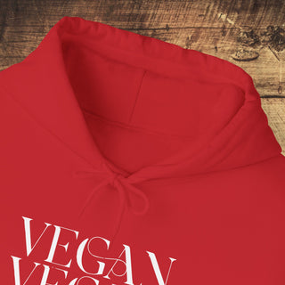 Vegan Heavy Blend™ Hooded Sweatshirt Printify