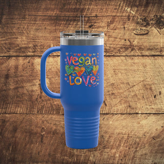 Insulated Travel Mug, 40oz