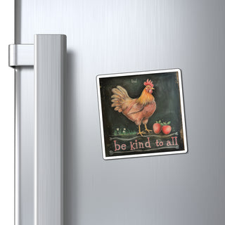 Be Kind to All Magnet Printify