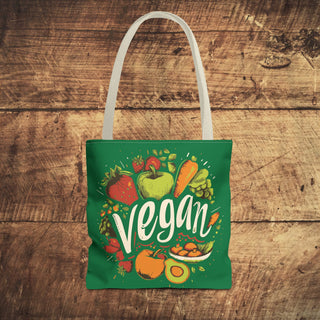 Vegan Tote Bag Printify