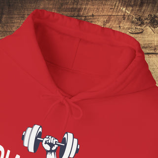 Plant-Based Heavy Blend™ Hooded Sweatshirt Printify