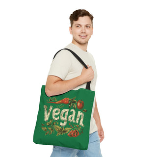 Vegan Tote Bag Printify