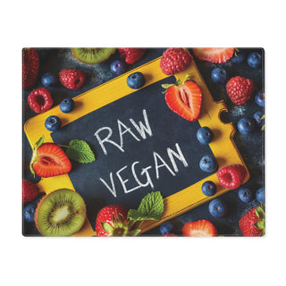 Raw Vegan Placemat, 1pc Printify