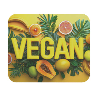 Vegan Mouse Pad (Rectangle) Printify