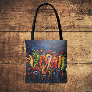 Vegan Tote Bag Printify