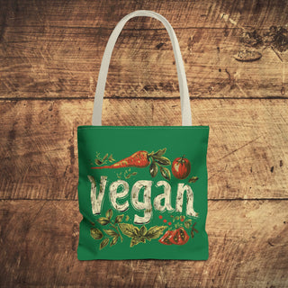 Vegan Tote Bag Printify