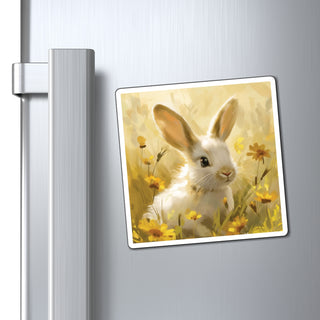 Bunny Magnet Printify