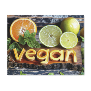 Vegan Placemat, 1pc Printify