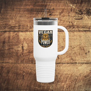 Insulated Travel Mug, 40oz