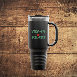 Insulated Travel Mug, 40oz