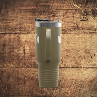 Insulated Travel Mug, 40oz