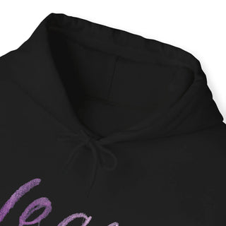 Vegan Hearts  Heavy Blend™ Hooded Sweatshirt Printify