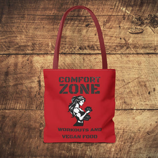 Comfort Zone Tote Bag Printify