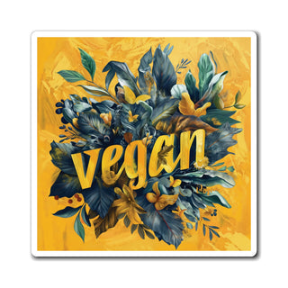 Vegan Magnet Printify