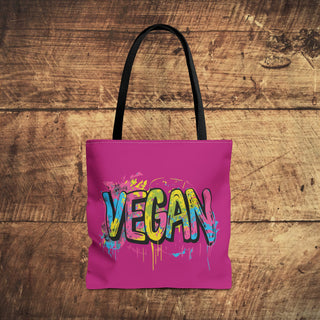 Vegan Tote Bag Printify