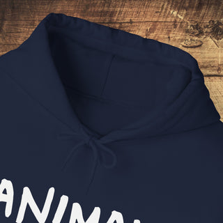 Animal Liberation Heavy Blend™ Hooded Sweatshirt Printify